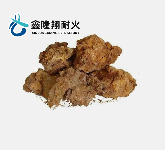 重烧镁砂