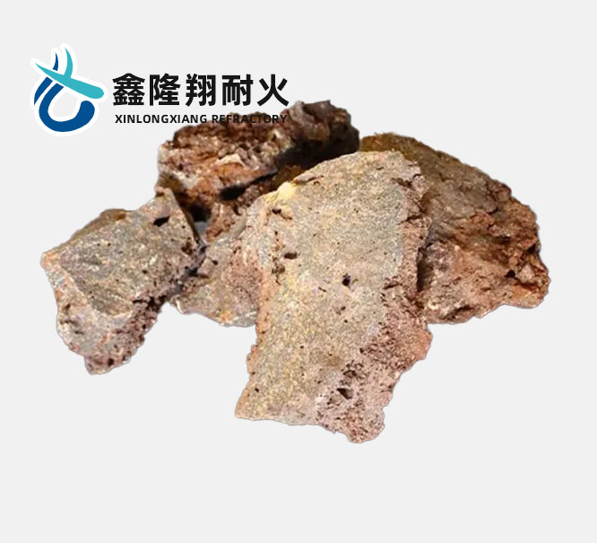重烧镁砂