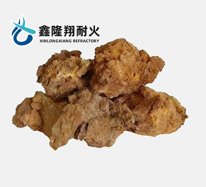 重烧镁砂