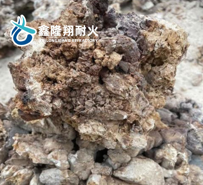 重烧镁砂